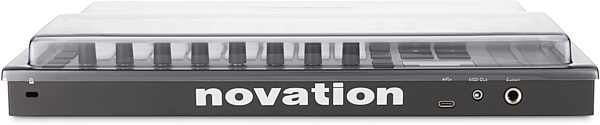 open zoom image for Decksaver Launchkey Mini 25 MK4 Cover, New, Action Position Back