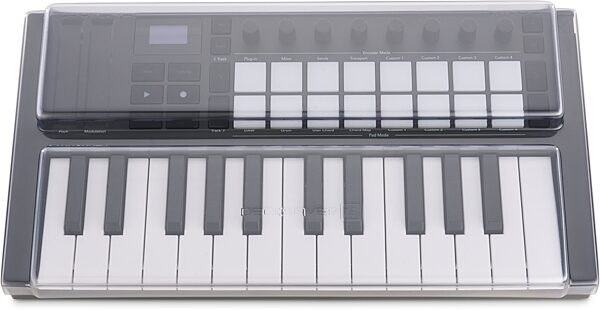 open zoom image for Decksaver Launchkey Mini 25 MK4 Cover, New, Action Position Back