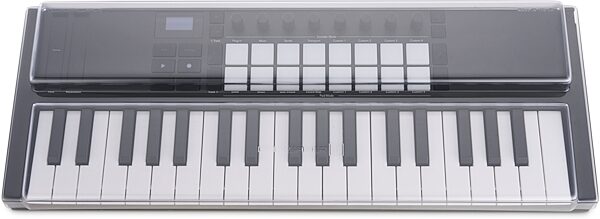 open zoom image for Decksaver LE Cover for Novation Launchkey Mini 37 MK4, New, Action Position Back