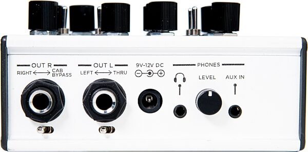 open zoom image for DSM Humboldt Simplifier MK-II Zero Watt Stereo Amplifier, New, Action Position Back