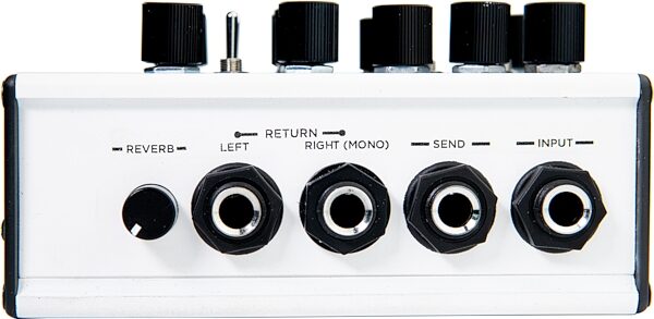 open zoom image for DSM Humboldt Simplifier MK-II Zero Watt Stereo Amplifier, New, Action Position Back