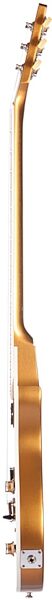 open zoom image for Gibson Nighthawk Studio Electric Guitar with Gig Bag, Gold Top Side