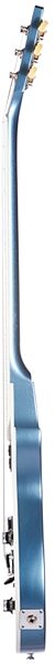 open zoom image for Gibson Nighthawk Studio Electric Guitar with Gig Bag, Pelham Blue Side