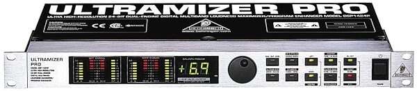 open zoom image for Behringer DSP1424P Ultramizer Pro, Main