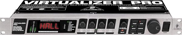 open zoom image for Behringer DSP2024P Virtualizer Pro Digital Effects Processor, Main