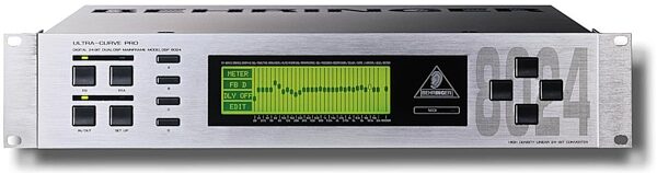 open zoom image for Behringer DSP8024 UltraCurve Pro Digital Processor, Main