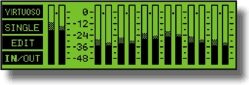 open zoom image for Behringer DSP9024 Ultradyne, Level Meter