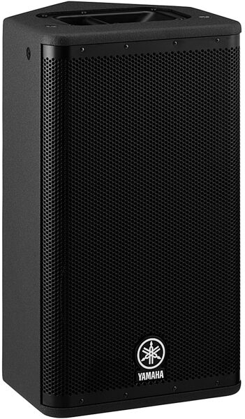 open zoom image for Yamaha DSR112 Powered PA Speaker (1300 Watts, 1x12"), Angle
