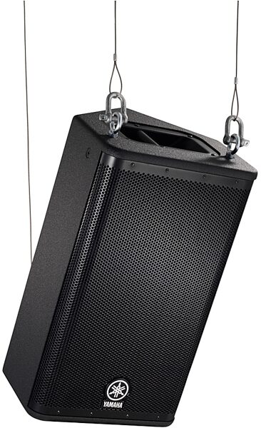 open zoom image for Yamaha DSR112 Powered PA Speaker (1300 Watts, 1x12"), Hanging