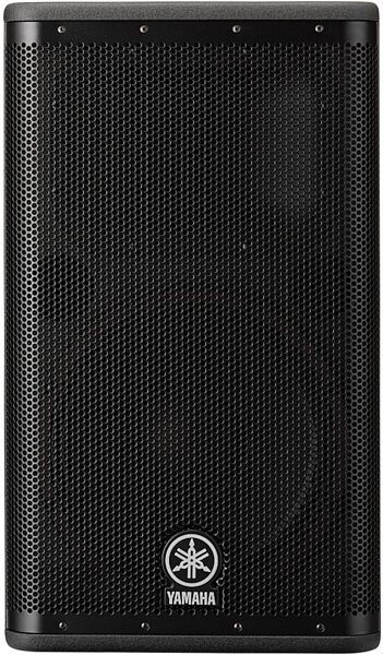 open zoom image for Yamaha DSR112 Powered PA Speaker (1300 Watts, 1x12"), Front