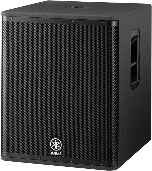 open zoom image for Yamaha DSR118W Powered Subwoofer (800 Watts, 1x18"), Main