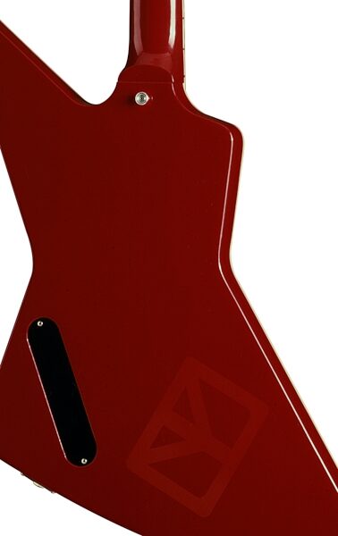 open zoom image for Gibson Sammy Hagar Signature Explorer Electric Guitar with Case, Detail