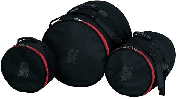 open zoom image for Tama Standard Drum Bag Set for Club JAM Flyer, Open Box (Very Good), view