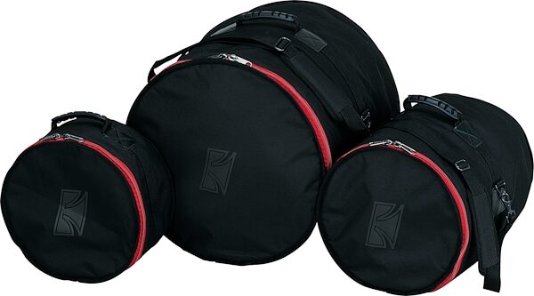 open zoom image for Tama Standard Drum Bag Set for Club JAM Flyer, Open Box (Very Good), Action Position Back