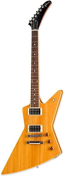open zoom image for Gibson Explorer Pro Electric Guitar (with Case), Natural