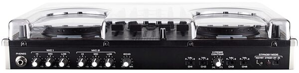 open zoom image for DeckSaver Denon MC6000 Protective Cover, Front