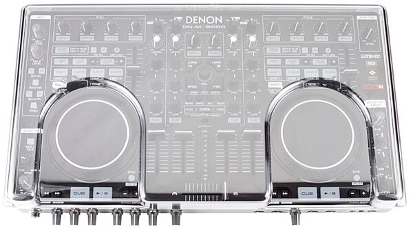 open zoom image for DeckSaver Denon MC6000 Protective Cover, Main