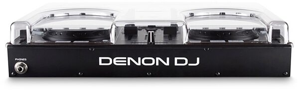 open zoom image for DeckSaver Denon MC3000 Protective Cover, Front