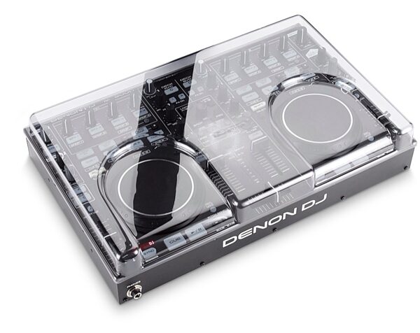 open zoom image for DeckSaver Denon MC3000 Protective Cover, Angle