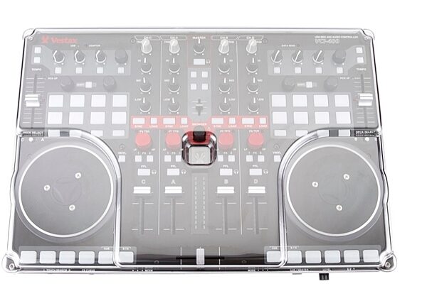 open zoom image for DeckSaver Vestax VCI400 Protective Cover, Main