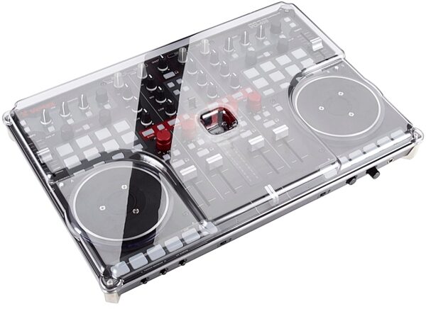 open zoom image for DeckSaver Vestax VCI400 Protective Cover, Angle