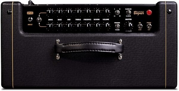 open zoom image for Line 6 DT25 Guitar Combo Amplifier, 25 Watts, Top
