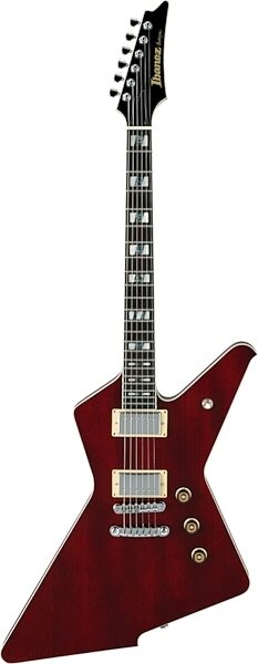 open zoom image for Ibanez DT420 Destroyer Electric Guitar, Transparent Cherry
