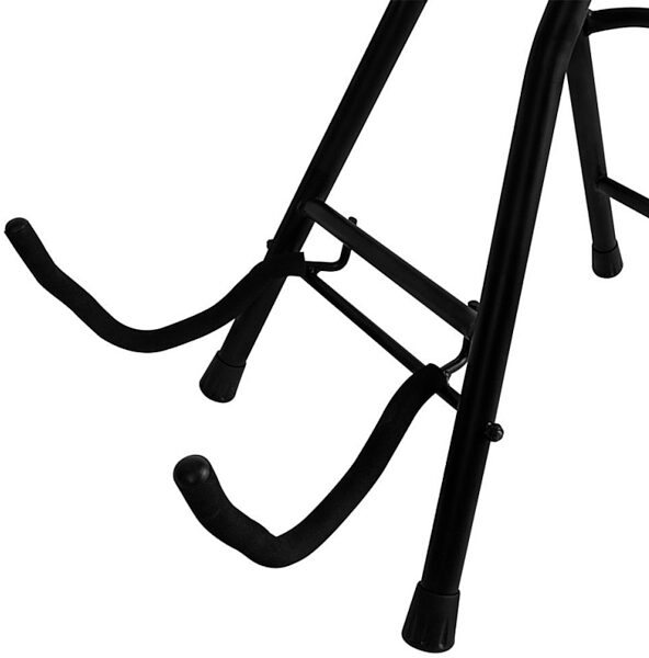 open zoom image for On-Stage DT7500 Guitarist Stool with Footrest, New, Alt