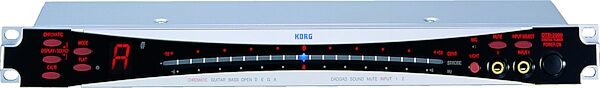open zoom image for Korg DTR2000 Chromatic Rackmount Tuner, Main