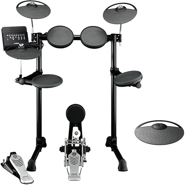 open zoom image for Yamaha DTX450K Electronic Drum Kit, Pack