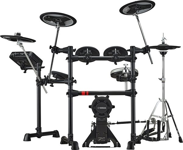open zoom image for Yamaha DTX6K2-X Electronic Drum Set, New, ve