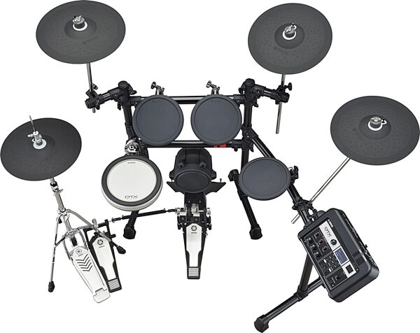 open zoom image for Yamaha DTX6K2-X Electronic Drum Set, New, Main