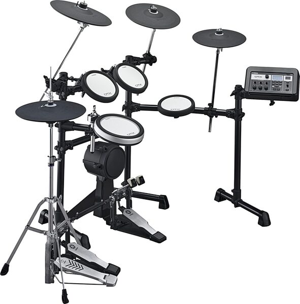 open zoom image for Yamaha DTX6K3-X Electronic Drum Set, New, ve