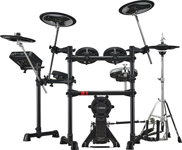 open zoom image for Yamaha DTX6K3-X Electronic Drum Set, New, ve