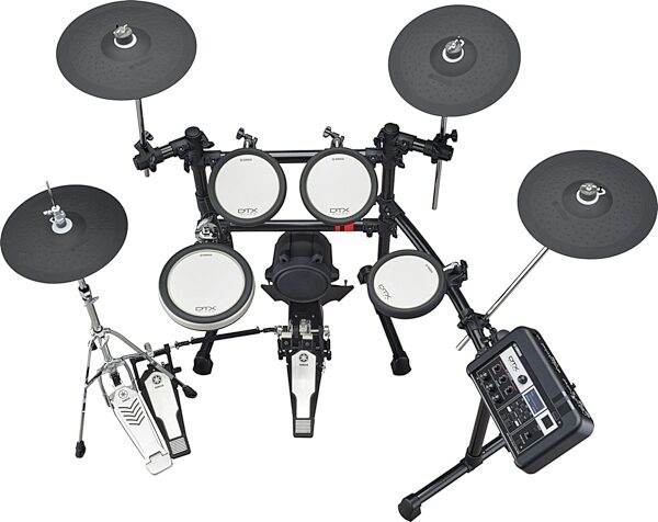 open zoom image for Yamaha DTX6K3-X Electronic Drum Set, New, Main