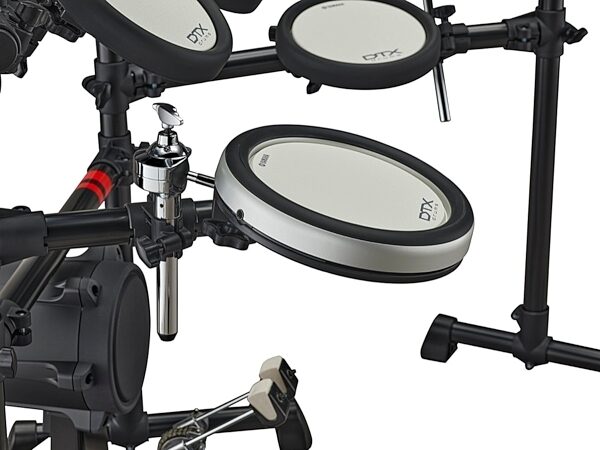 open zoom image for Yamaha DTX6K3-X Electronic Drum Set, New, ve