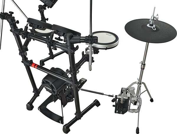 open zoom image for Yamaha DTX6K3-X Electronic Drum Set, New, ve