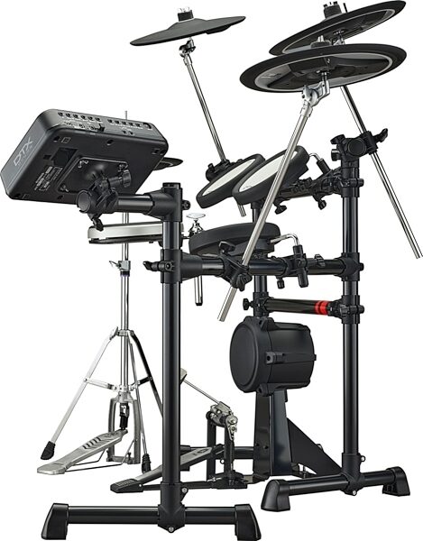 open zoom image for Yamaha DTX6K3-X Electronic Drum Set, New, ve