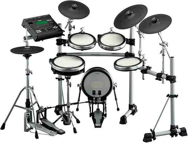open zoom image for Yamaha DTX900K Electronic Drum Kit, Main