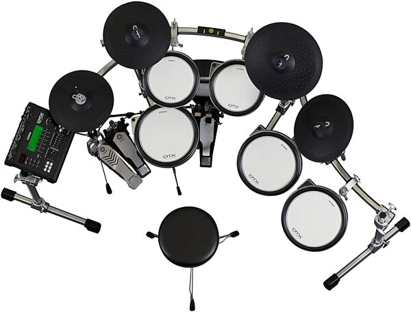 open zoom image for Yamaha DTX950K Electronic Drum Kit, Overhead