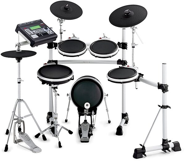 open zoom image for Yamaha DTXtreme III Standard Electronic Drum Kit, Main