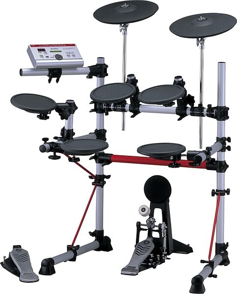 open zoom image for Yamaha DTXPRESS IV Standard Electronic Drum Kit, Main