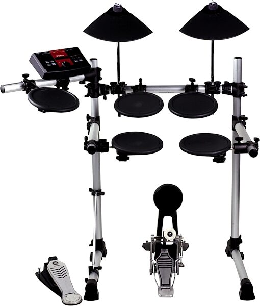 open zoom image for Yamaha DTXplorer Electronic Drum Kit, Main