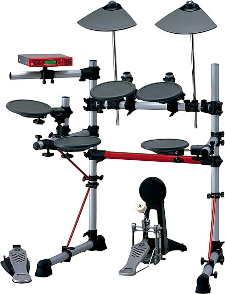 open zoom image for Yamaha DTXPRESS III Electronic Drum Kit, Main