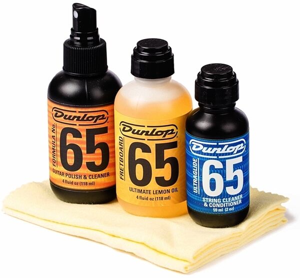 open zoom image for Dunlop System 65 Guitar Tech Kit, New, Main
