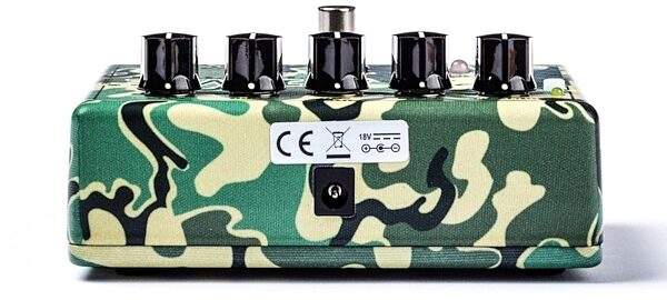 open zoom image for MXR DD11 Dime Distortion Pedal, Alt