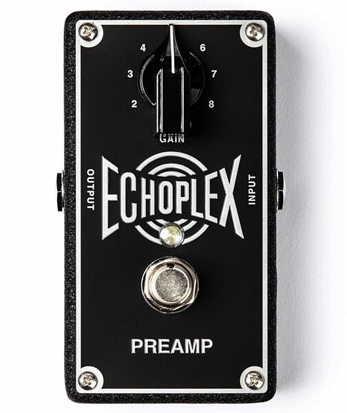 open zoom image for Dunlop EP101 Echoplex Preamp Pedal, New, Main