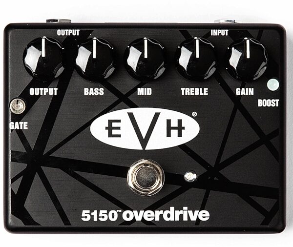 open zoom image for MXR EVH 5150 Overdrive Pedal, New, Main