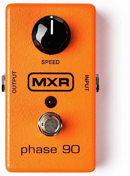 open zoom image for MXR M101 Phase 90 Pedal, New, Main