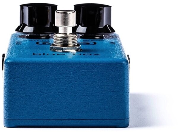 open zoom image for MXR M103 Blue Box Fuzz/Octave Pedal, Alt